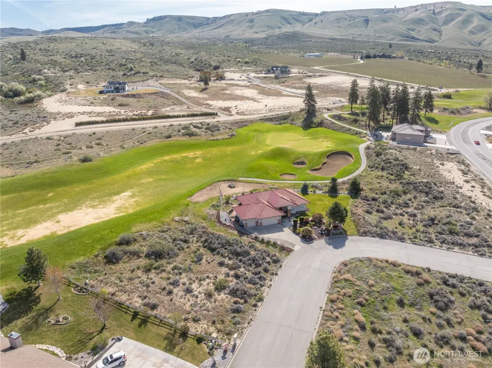 304 Desert View Place Orondo, WA 98843