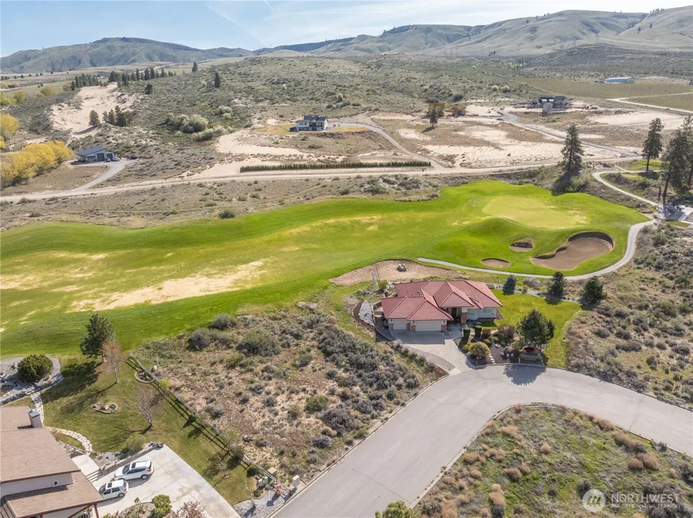 304 Desert View Place Orondo, WA 98843