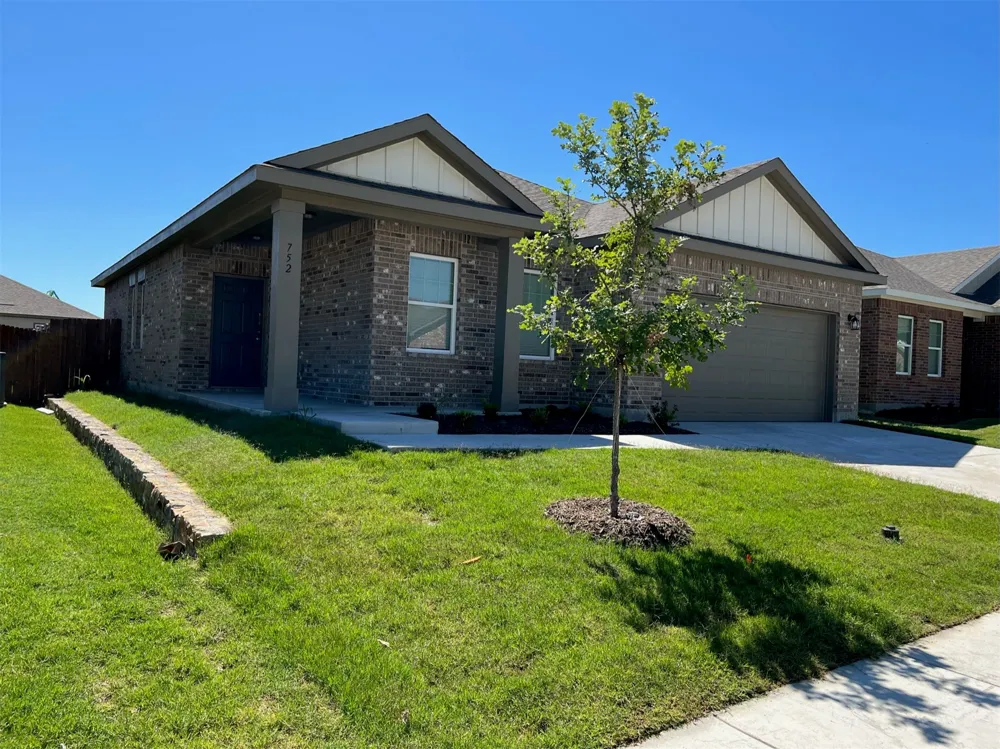 752 Richmond Drive Lavon, TX 75166