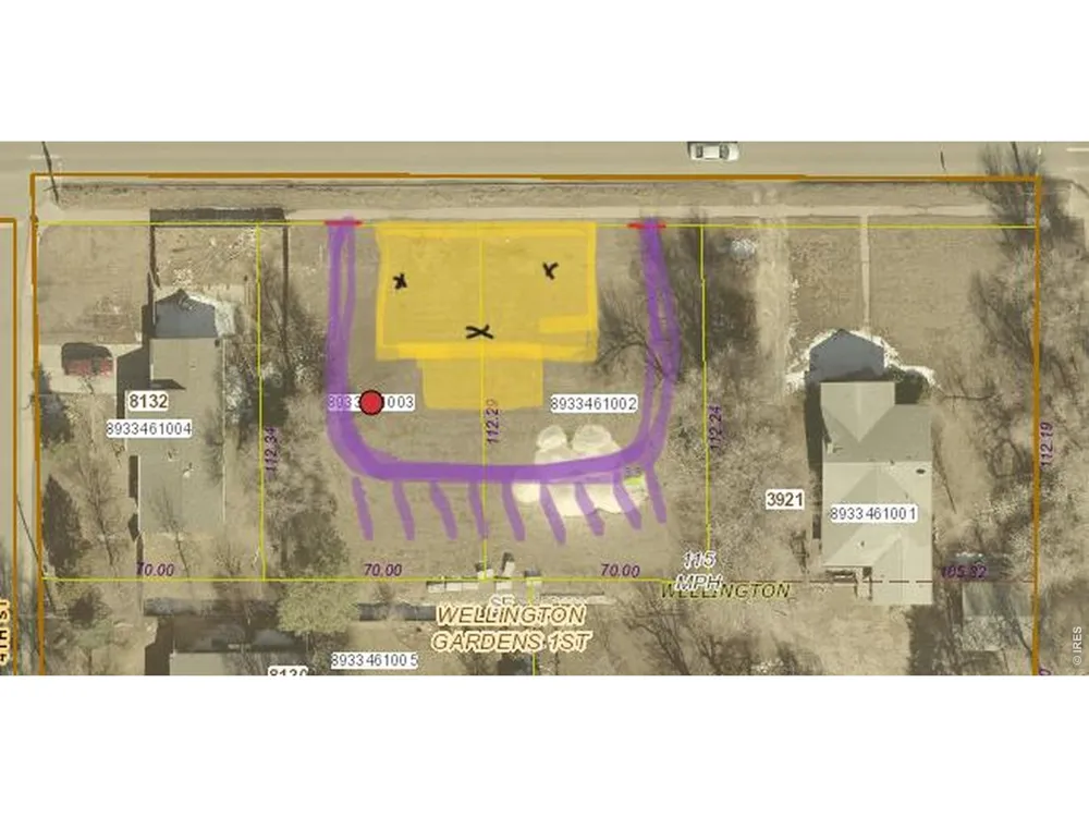 3911 Cleveland Avenue Wellington, CO 80549