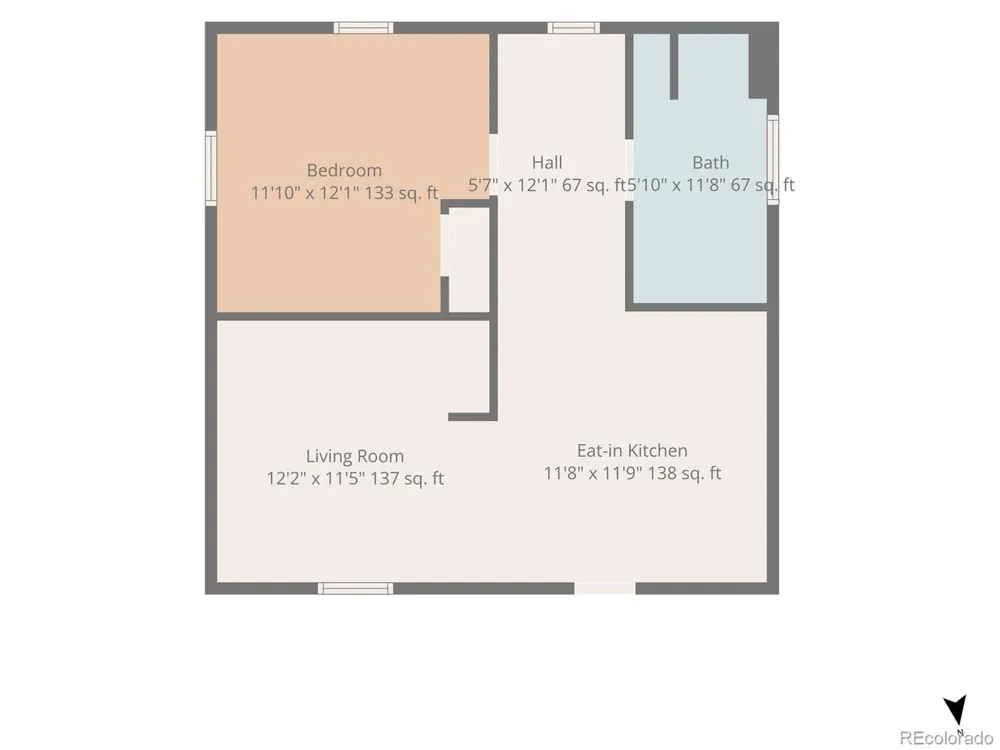 809 Montana Street #5 Walsenburg, CO 81089