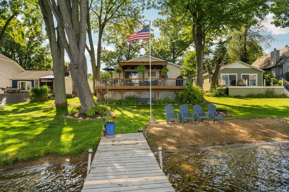 5958 Bullard Road Hartland Township, MI 48430