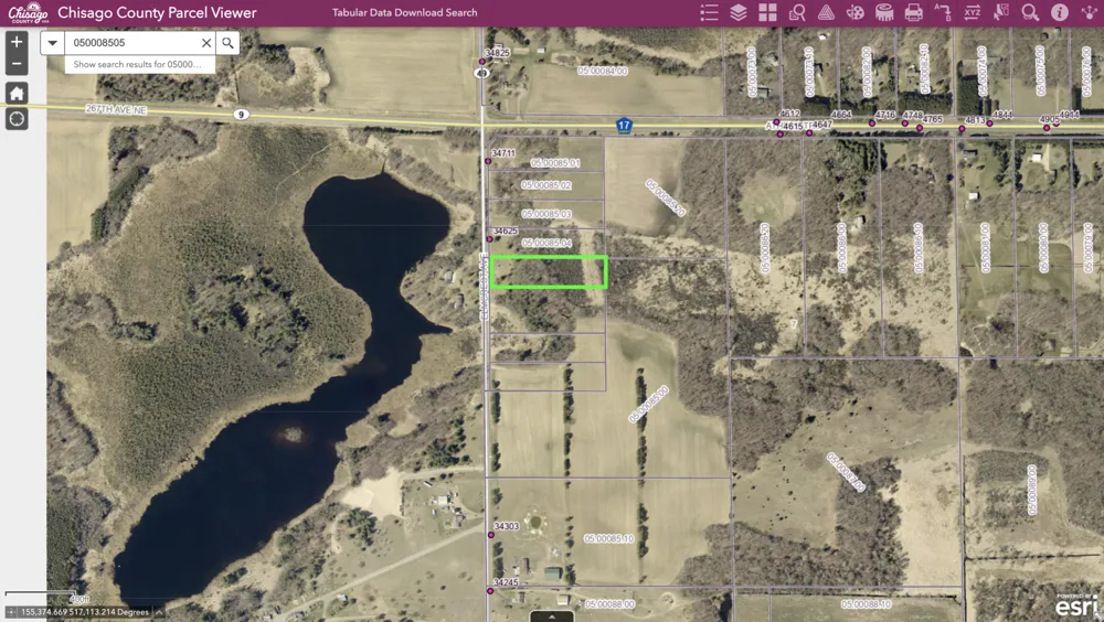 TBD Elmcrest Avenue Stacy, MN 55079