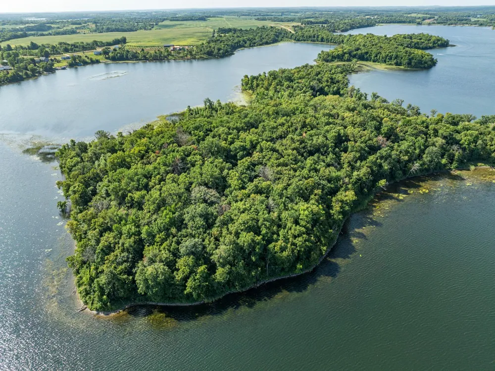 46092 Sunfish Road Vergas, MN 56587