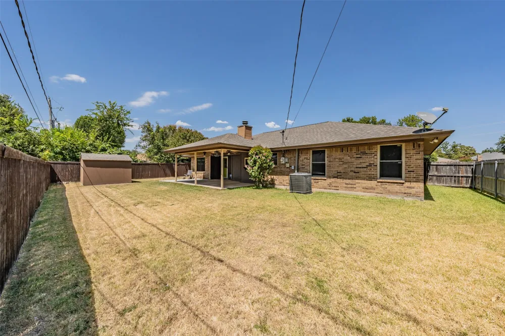 2029 Normandy Drive Hurst, TX 76054