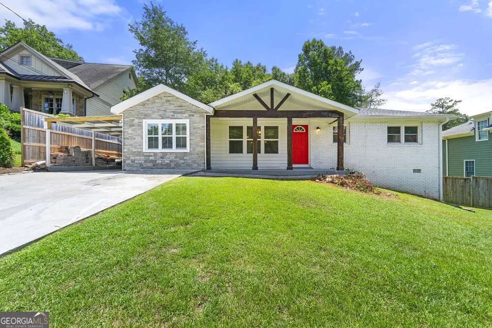 1450 Gaylor DR SE Smyrna, GA 30082
