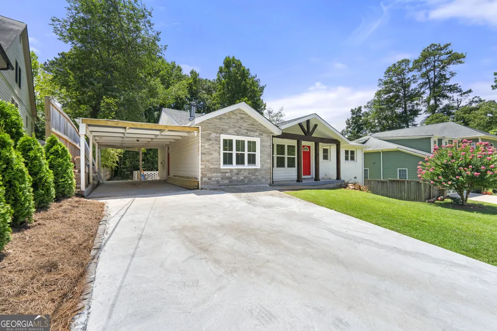 1450 Gaylor DR SE Smyrna, GA 30082