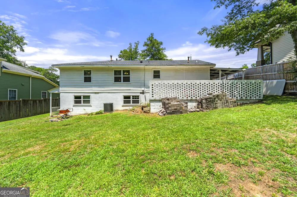 1450 Gaylor DR SE Smyrna, GA 30082