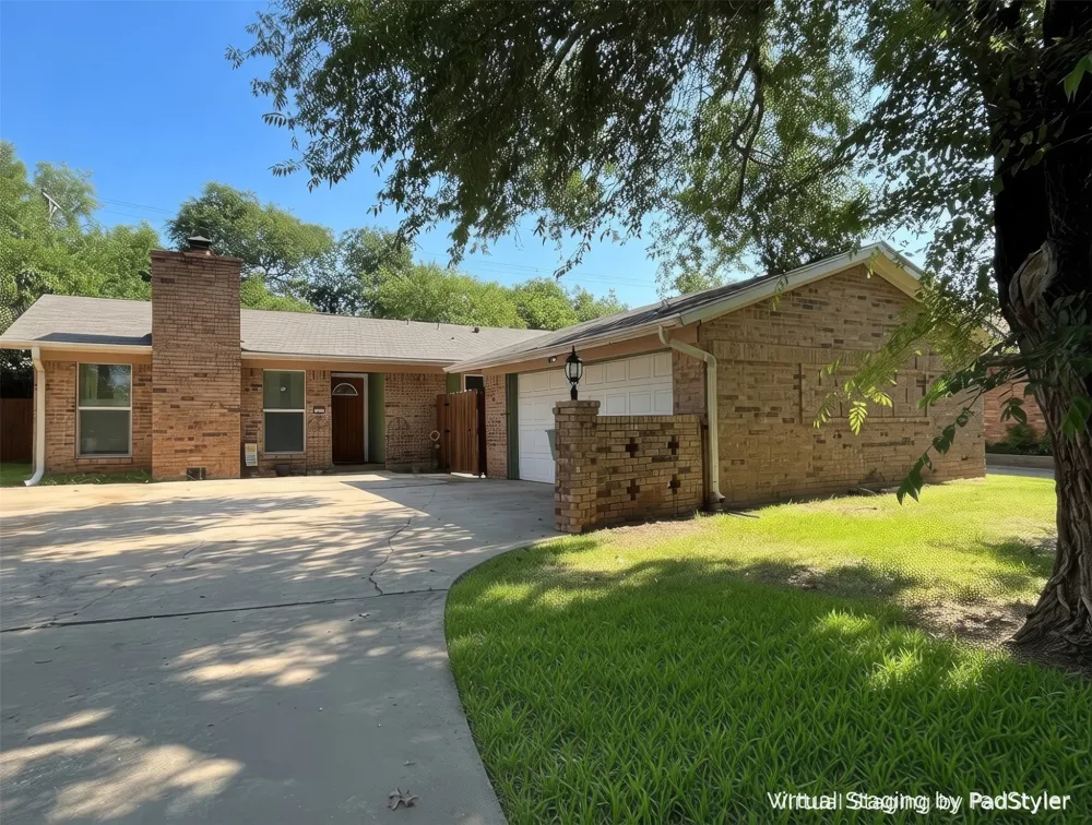 413 Oxford Drive Sherman, TX 75092