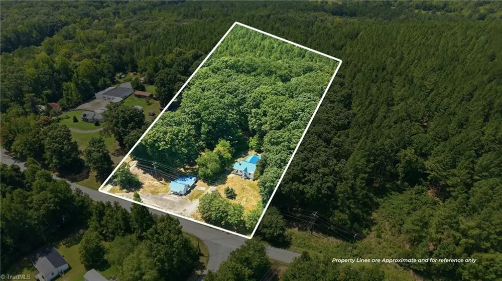 2128 Old Nc Highway 109 Lexington, NC 27292