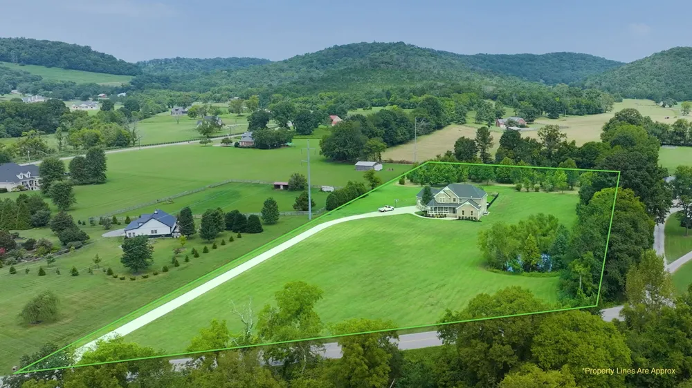 2188 Osburn Rd Arrington, TN 37014