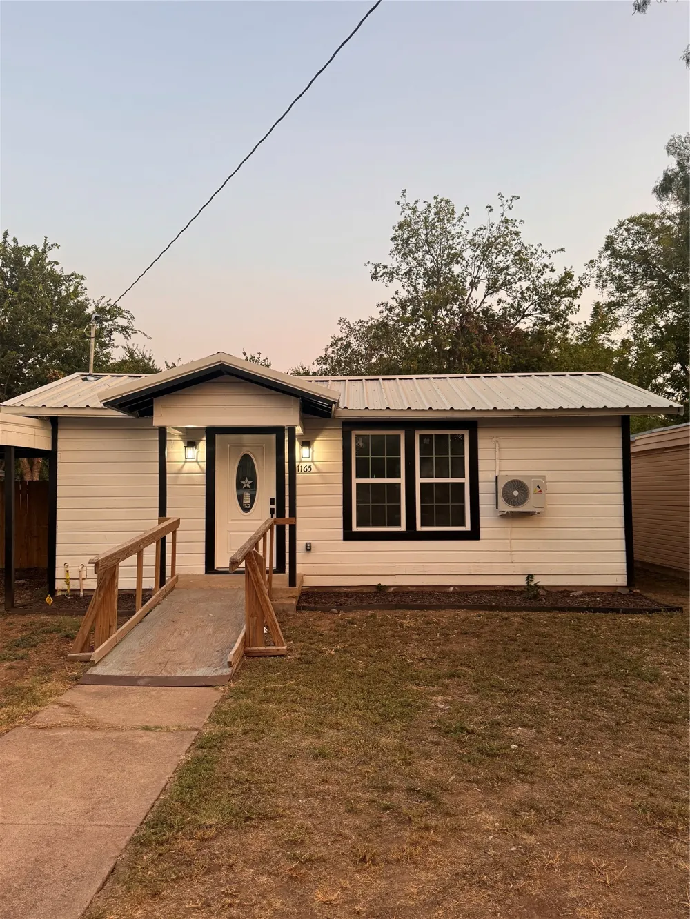 1165 S 15th Street Abilene, TX 79602