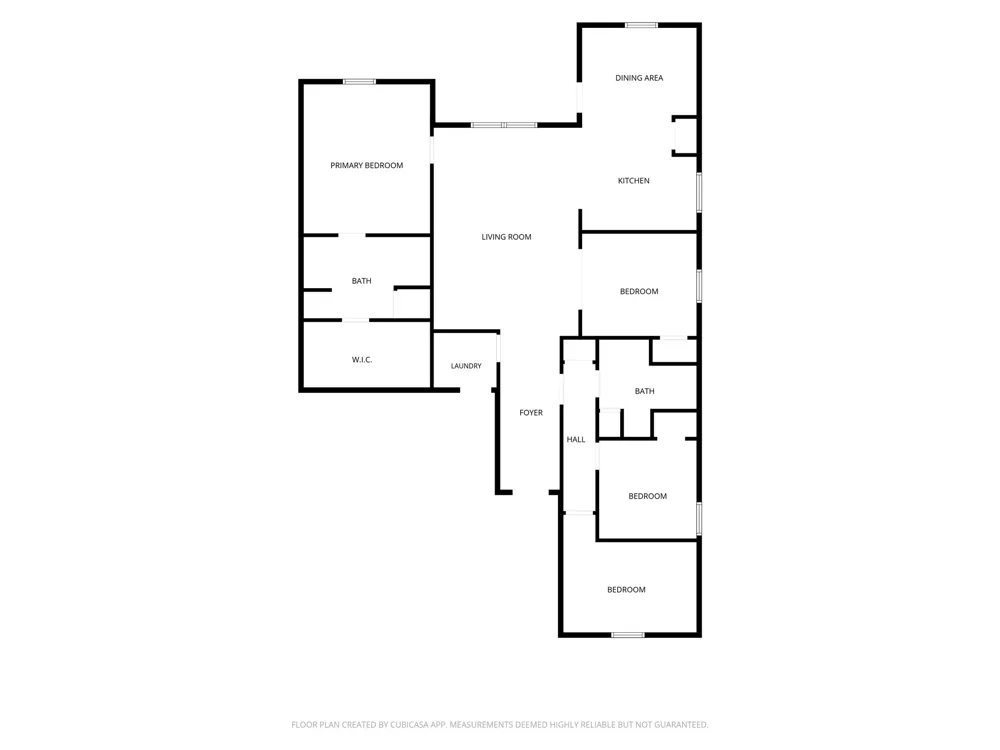 157 Presidents Way Venus, TX 76084