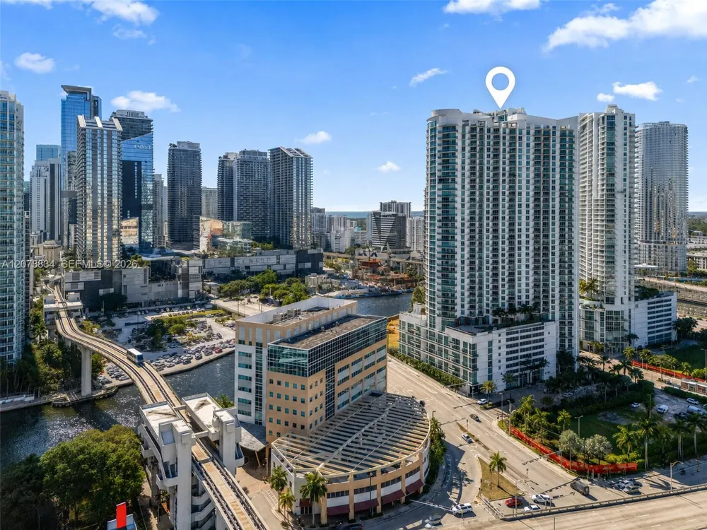 350 S Miami Ave #2304 Miami, FL 33130