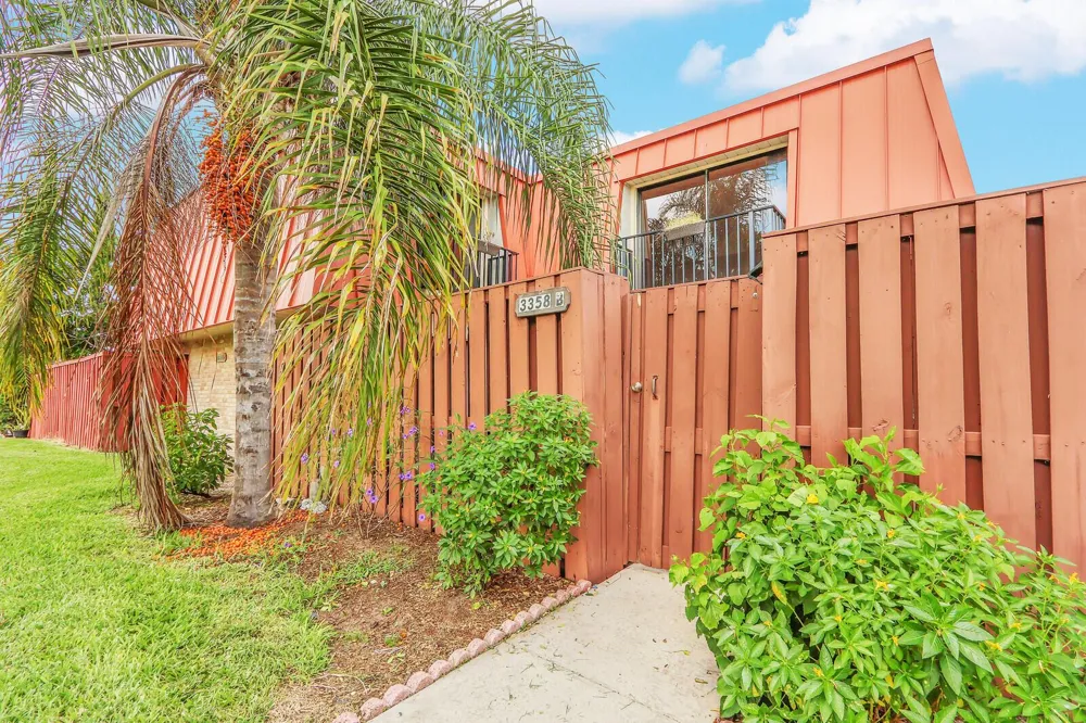 3358 Meridian Way #B Palm Beach Gardens, FL 33410