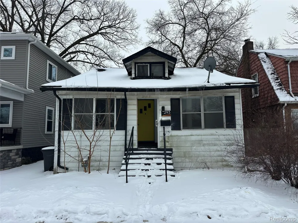 293 FIELDING STREET Ferndale City, MI 48220