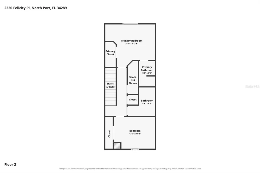 2330 FELICITY PLACE North Port, FL 34289