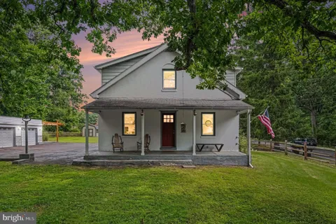 703 EVANSBURG ROAD