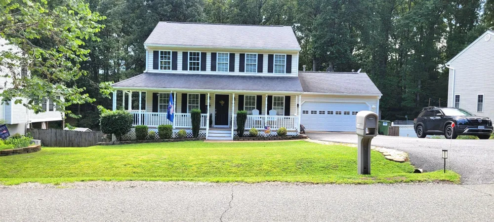 11218 PIEDMONT LANDING DRIVE Fredericksburg, VA 22407