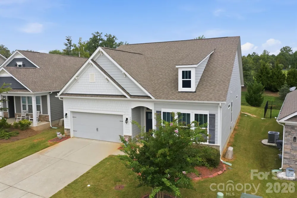 354 Secretariat Drive Iron Station, NC 28080