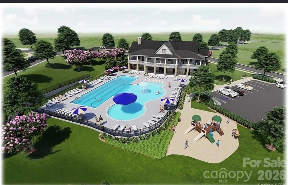 354 Secretariat Drive Iron Station, NC 28080