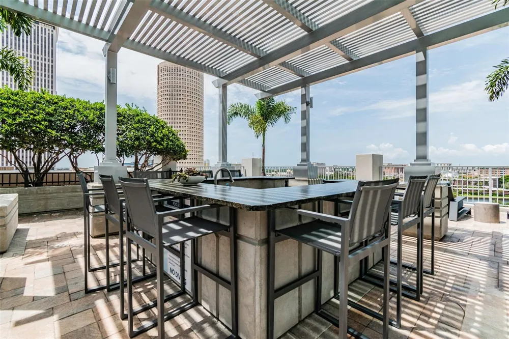 777 ASHLEY DRIVE #910 Tampa, FL 33602