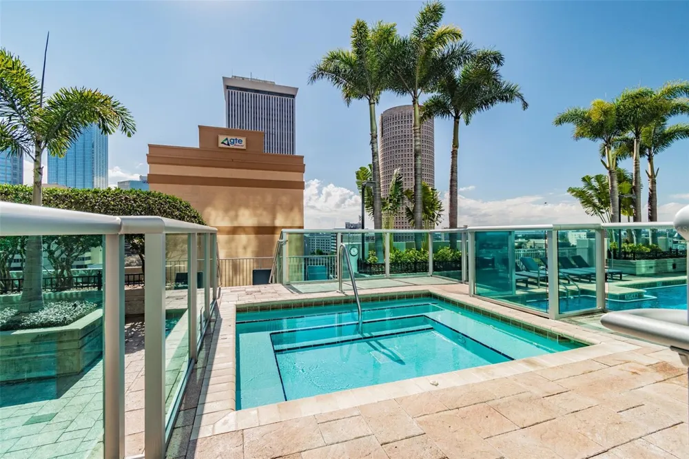 777 ASHLEY DRIVE #910 Tampa, FL 33602