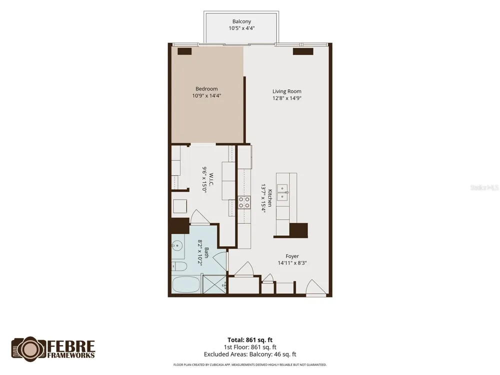 777 ASHLEY DRIVE #910 Tampa, FL 33602