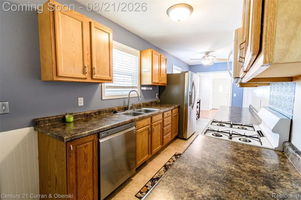 3013 Lakeview Street Frenchtown Township, MI 48162
