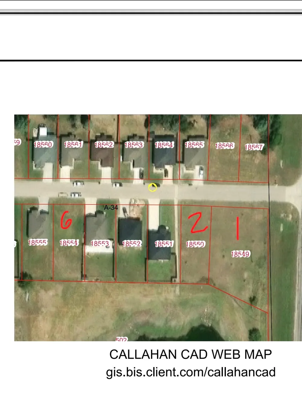 112 Shallow Water Court Clyde, TX 79510