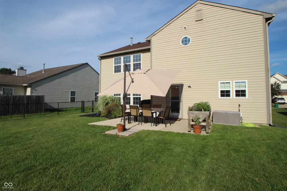 4154 Taunton Court Plainfield, IN 46168
