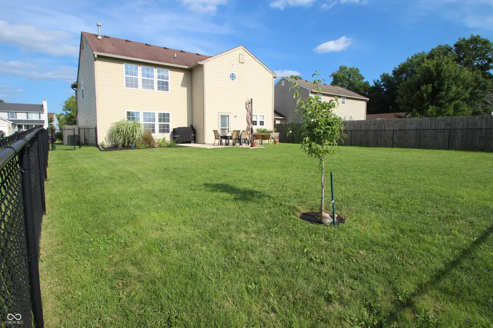 4154 Taunton Court Plainfield, IN 46168