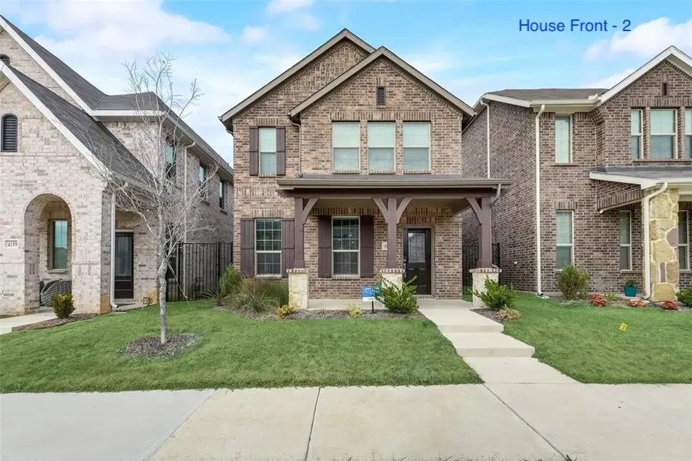 4111 Bullwhip Creek Lane Sachse, TX 75048