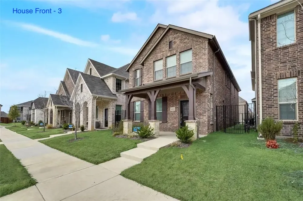 4111 Bullwhip Creek Lane Sachse, TX 75048