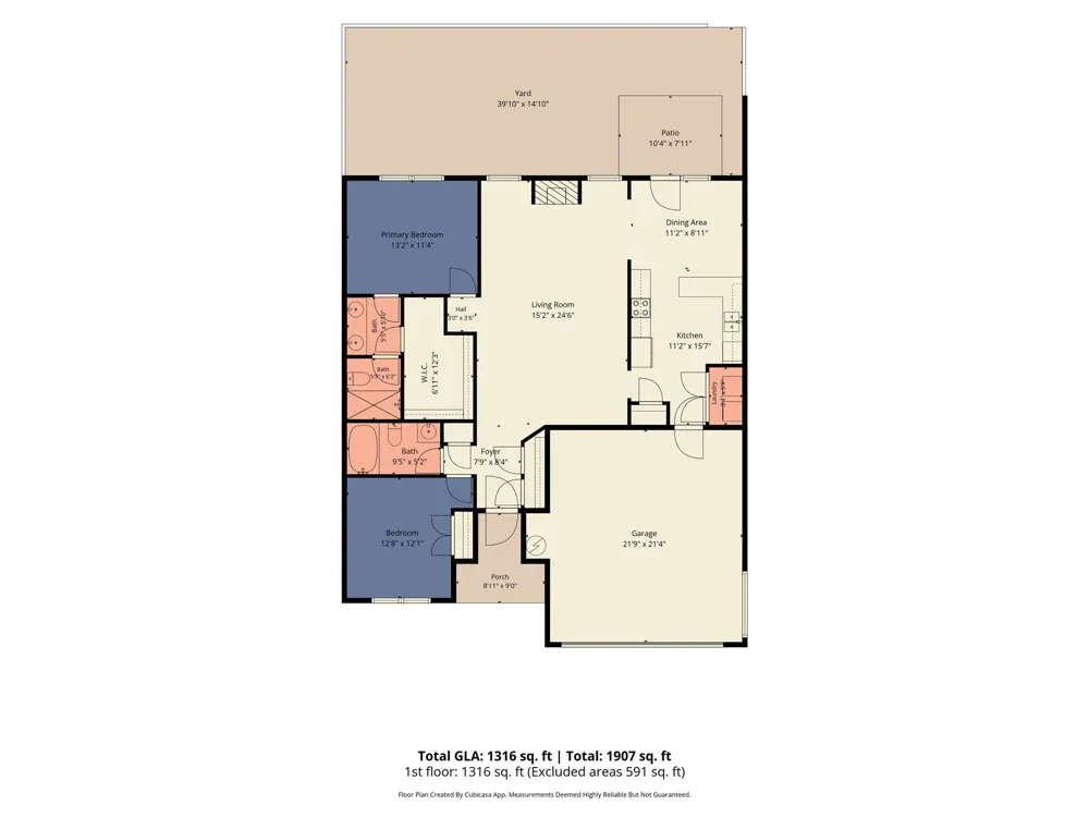 123 Lanceford Circle Fletcher, NC 28732