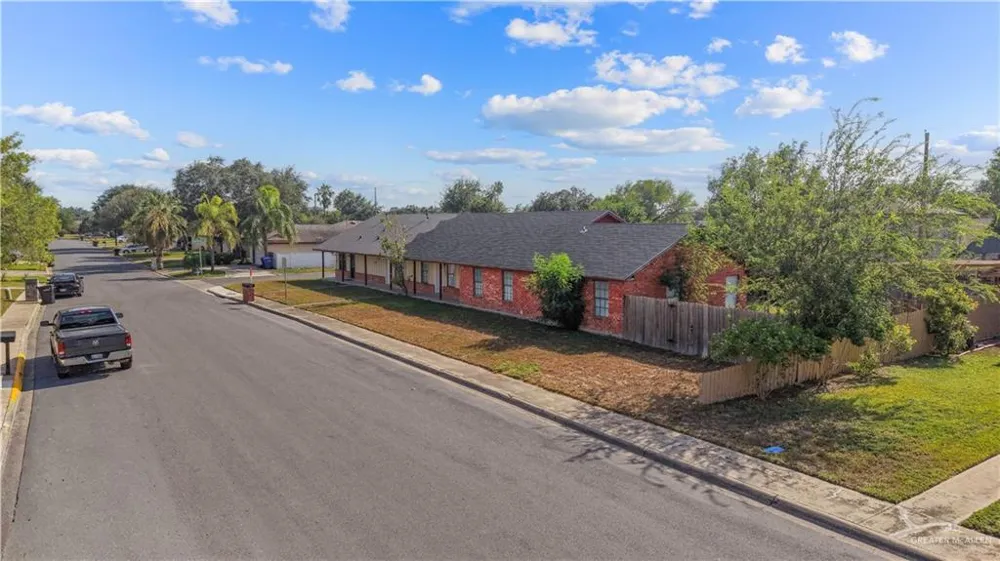 3201 25 1/2 STREET McAllen, TX 78501