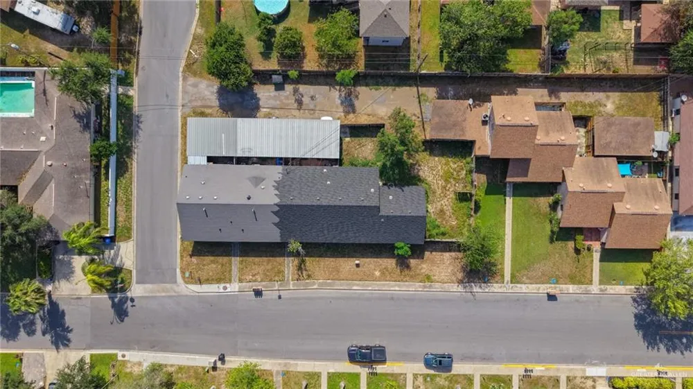 3201 25 1/2 STREET McAllen, TX 78501