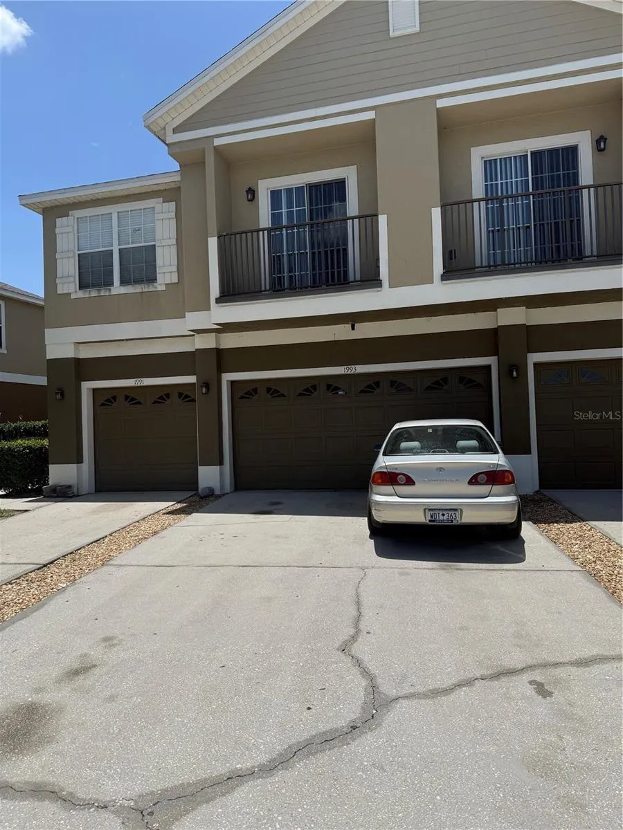 1993 ESTANCIA CIRCLE #B Kissimmee, FL 34741
