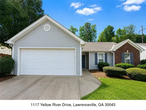 1117 Yellow River Drive