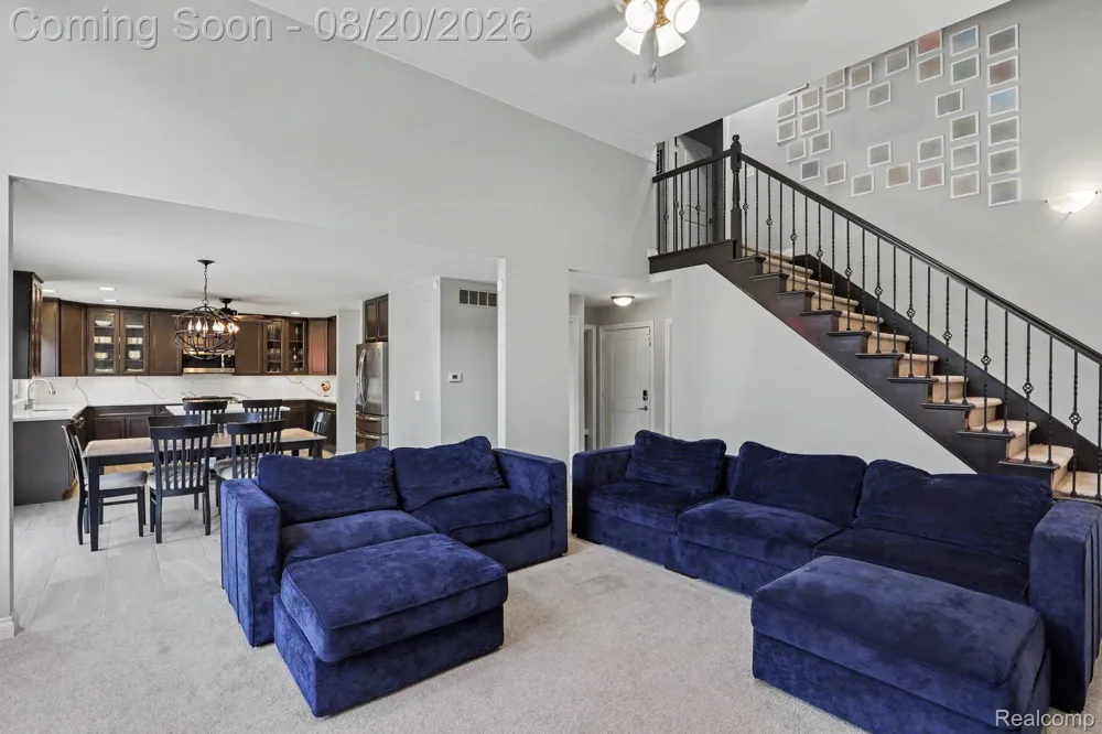 53319 Joann Marie Drive Chesterfield Township, MI 48047