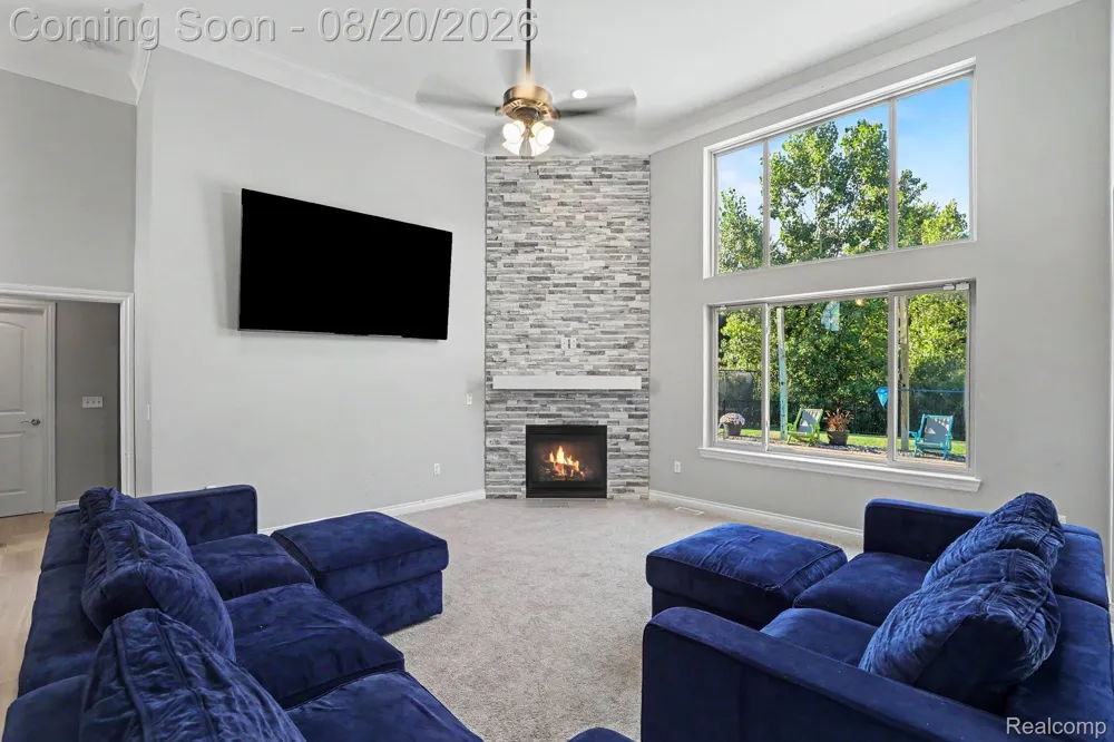 53319 Joann Marie Drive Chesterfield Township, MI 48047