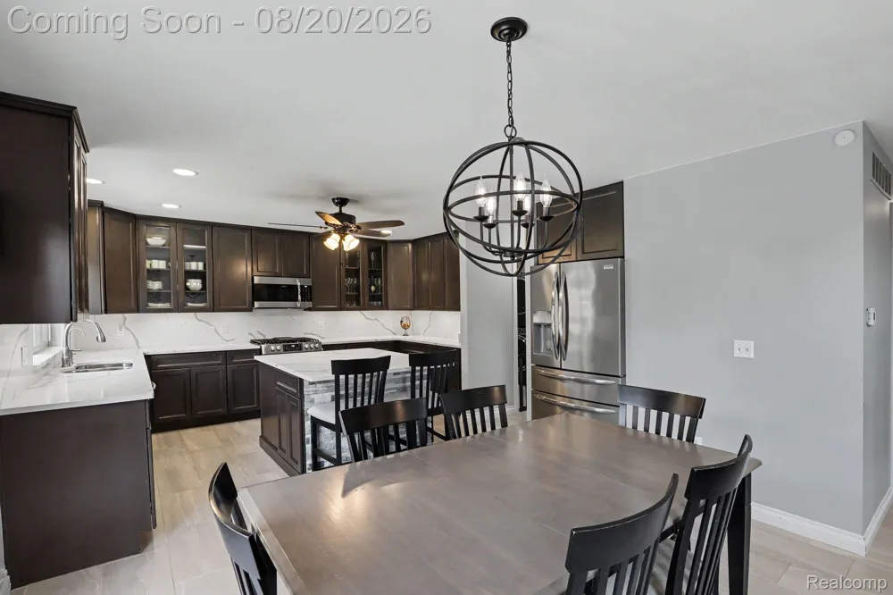 53319 Joann Marie Drive Chesterfield Township, MI 48047
