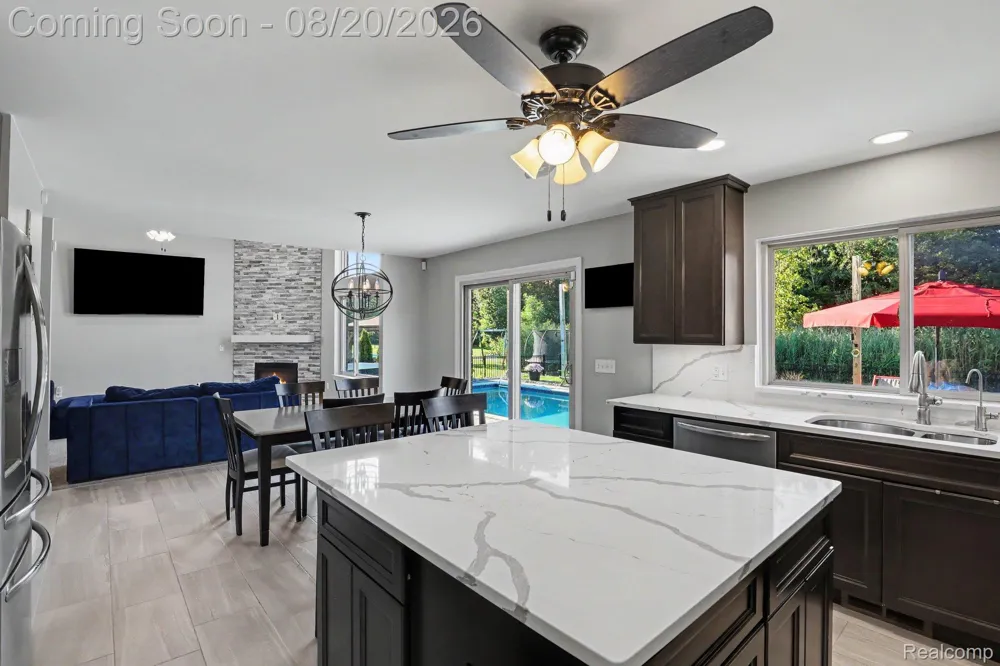 53319 Joann Marie Drive Chesterfield Township, MI 48047
