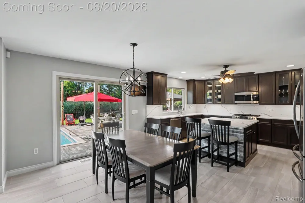 53319 Joann Marie Drive Chesterfield Township, MI 48047
