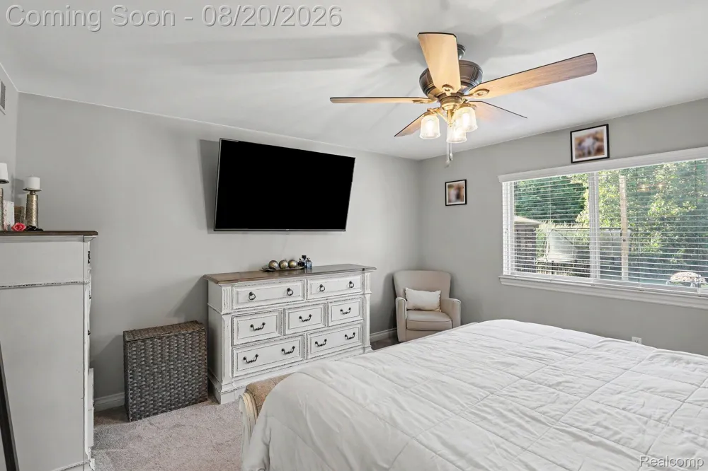 53319 Joann Marie Drive Chesterfield Township, MI 48047