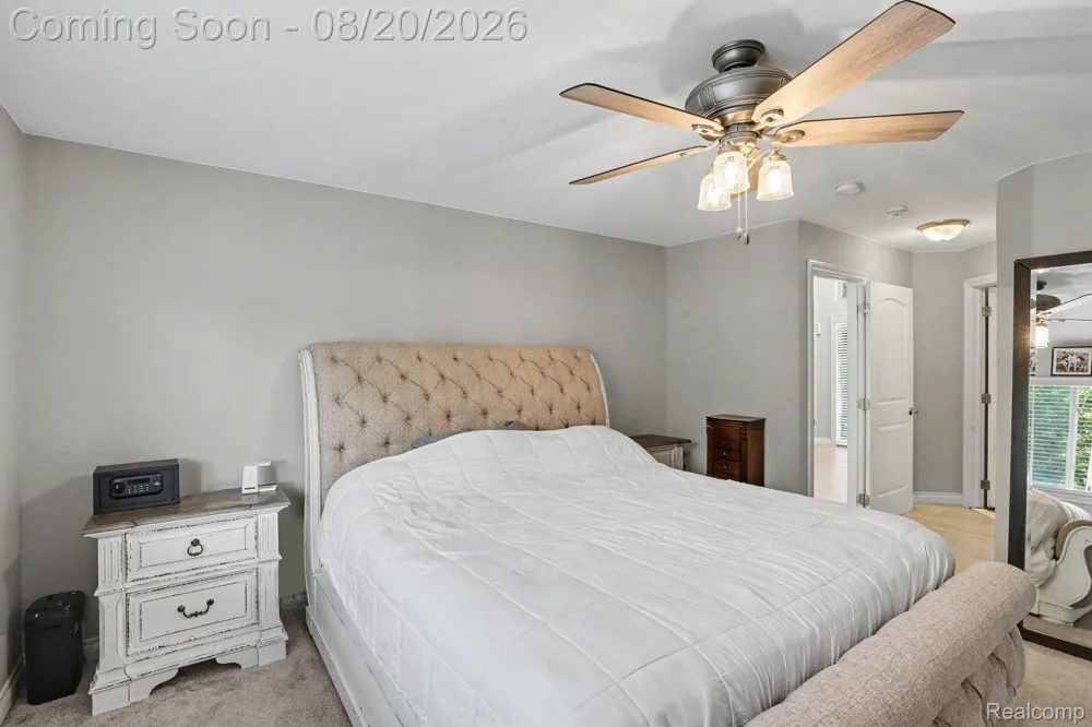 53319 Joann Marie Drive Chesterfield Township, MI 48047