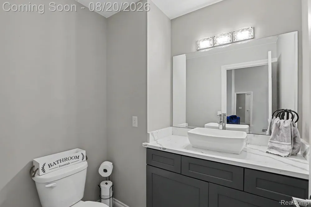 53319 Joann Marie Drive Chesterfield Township, MI 48047