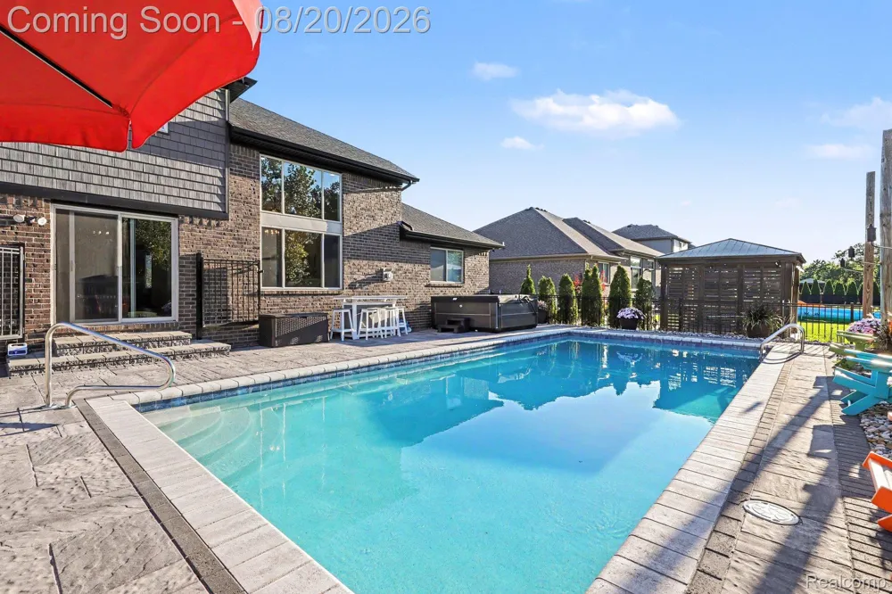 53319 Joann Marie Drive Chesterfield Township, MI 48047