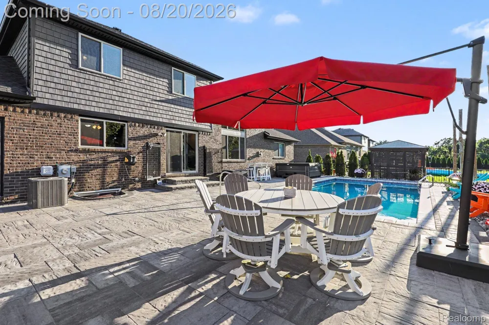 53319 Joann Marie Drive Chesterfield Township, MI 48047