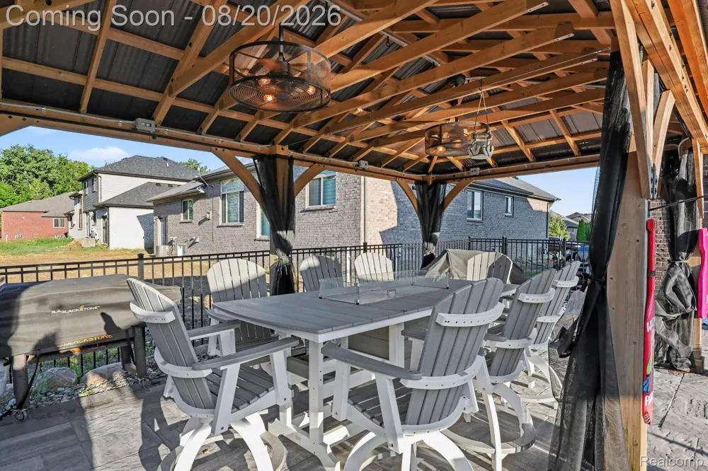 53319 Joann Marie Drive Chesterfield Township, MI 48047